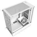 NZXT CC-H51FW-01 H5 Flow (White) ATX MID Tower Case