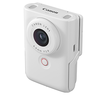 Canon PowerShot V10 - White