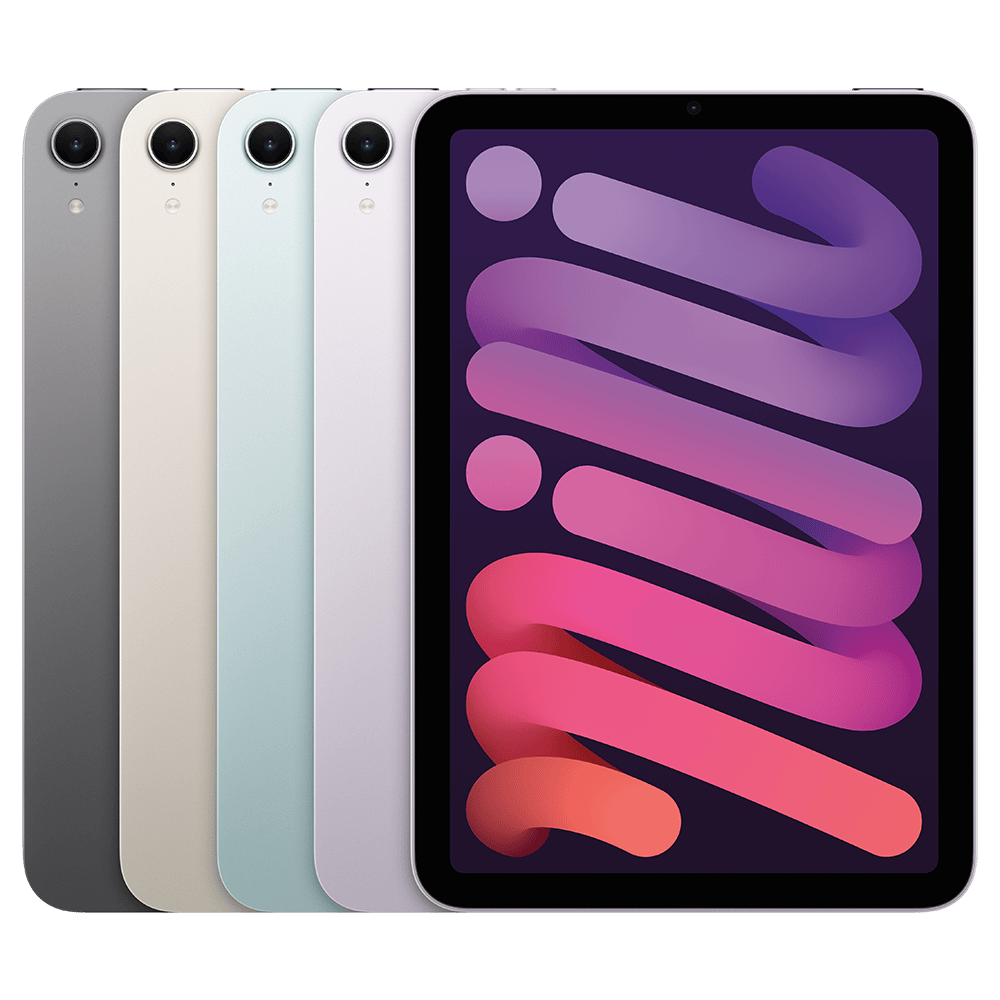 Apple iPad mini 7 A17 Pro chip 6-core CPU/5-core GPU | 128GB | Wi-Fi | Apple iPad mini 7 A17 Pro chip 6-core CPU/5-core GPU | 128GB | Wi-Fi |
