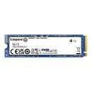 Kingston 4TB NVE3 M.2 2280 PCIe 4.0 NVMe SSD (SNV3S/4000G)