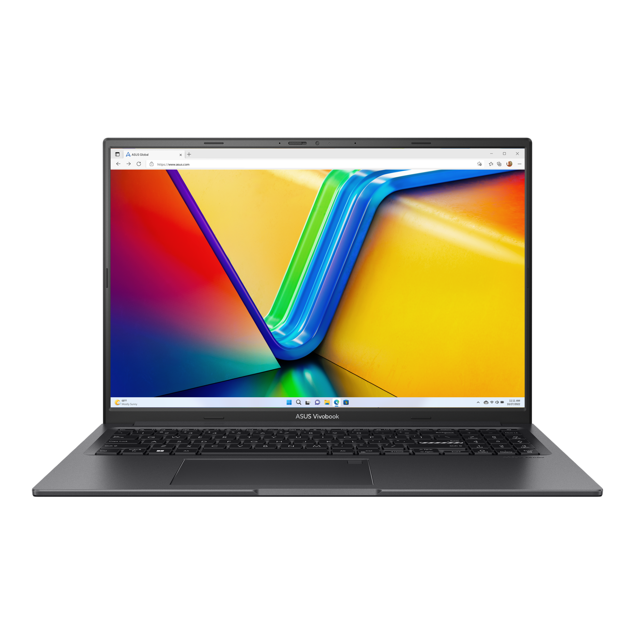Asus Vivobook 16X K3605VC-RP493W (Indie Black) 16inch WUXGA | Intel Co