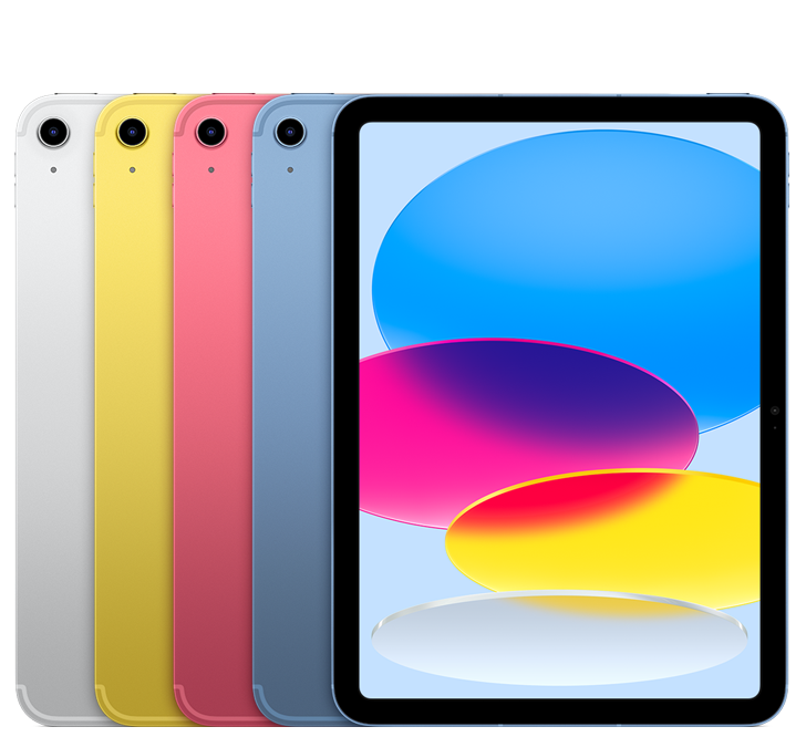 Apple iPad 11 A16 Chip 5 core CPU/4 core GPU | 256GB | WiFi | 11 inch