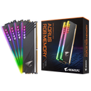 Gigabyte Aorus 16GB 2x8GB DDR4 3600MHz GP-AR36C18S8K2HU416RD (with Demo Kit)  Desktop Memory