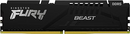 Kingston Fury Beast 16GB DDR5 5200MHz KF552C40BBK2-16 Black (Memory Kit) Desktop Memory