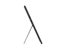 Microsoft Surface Pro 11 Copilot+ PC (Black)- 13inch OLED Touch PixelSense Flow | Snapdragon X Elite | 16GB RAM | 512GB SSD | Qualcomm  Adreno GPU | Windows 11