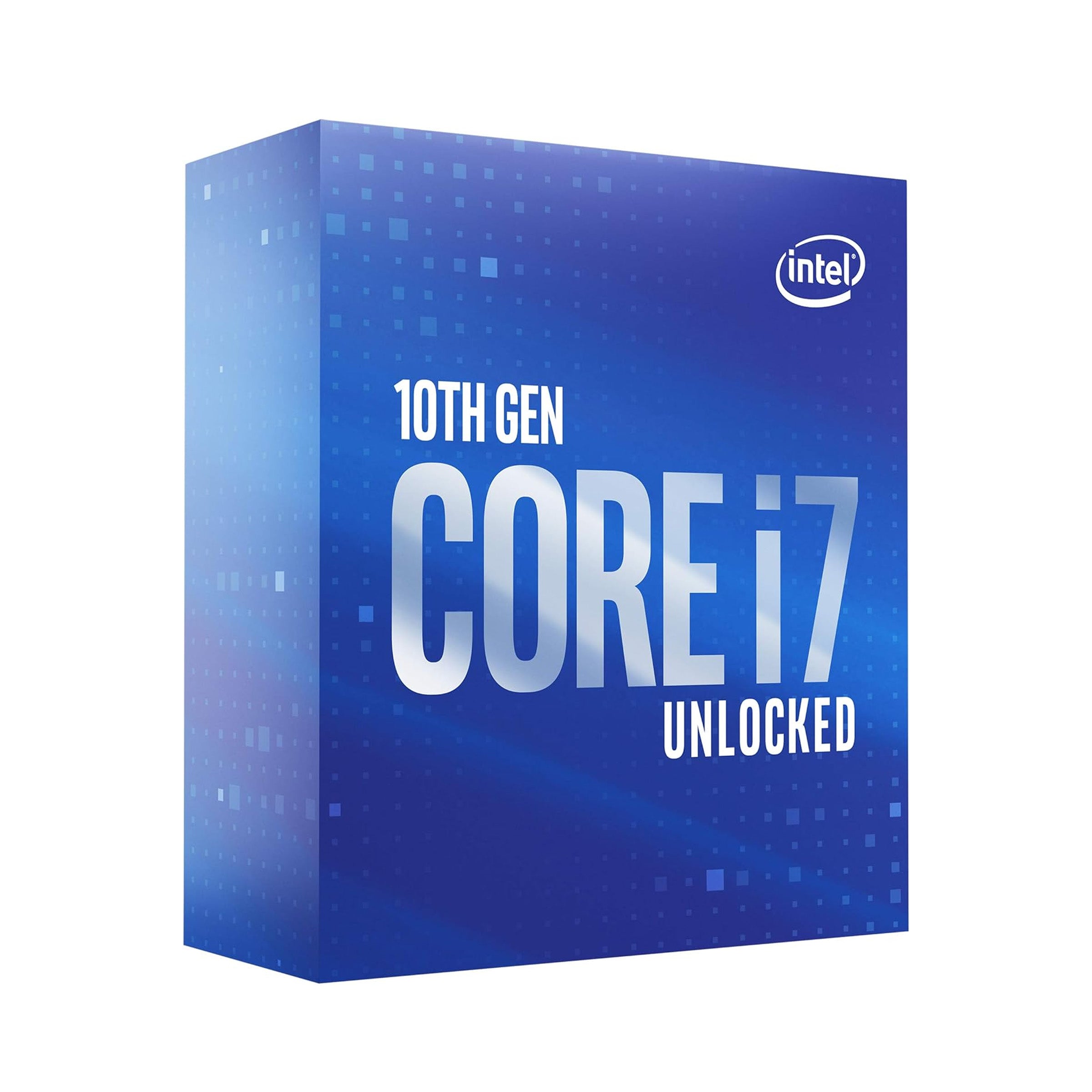 【動作確認済】CPU Intel Core i7-10700 10Th Gen Intel Core i7-10700 LGA1200 CPU Processor 8 Core
