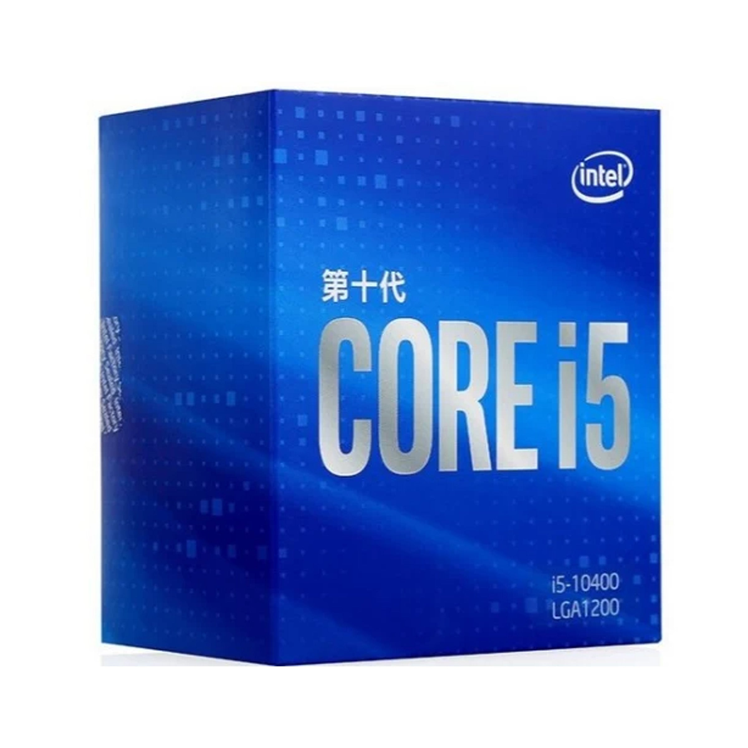CPU Intel Core i5 10400 Intel Core i5-10400 2.9GHz 6 Core LGA1200 Desktop Processor