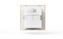 Tenda W9 11AC 1200Mbps Wireless In-Wall Access Point