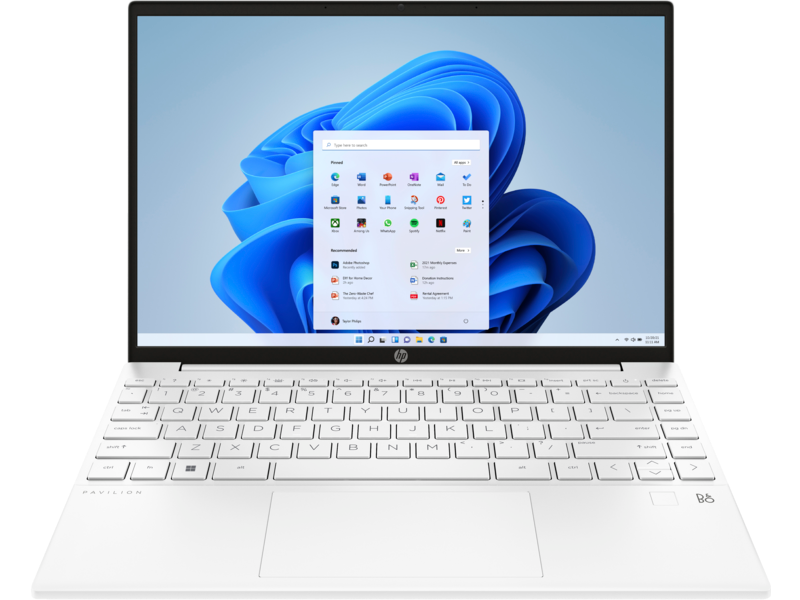 HP Pavilion Aero 13-BE2114AU (Ceramic White) 13.3inch WQXGA | AMD Ryze HP Pavilion Aero 13-BE2114AU (Ceramic White) 13.3inch WQXGA | AMD Ryze