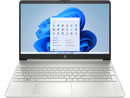 HP 15s-FQ5158TU (Natural Silver) 15.6inch FHD | Intel Core i3-1215U | 8GB RAM | 512GB SSD | Intel UHD Graphics | Window 11 Home