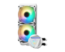 MSI MAG CORELIQUID 240R V2 WHITE CPU Cooler