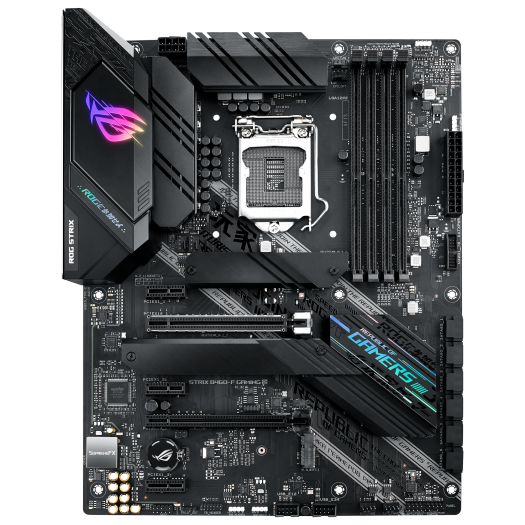 Asus ROG Strix B460-F Gaming Motherboard