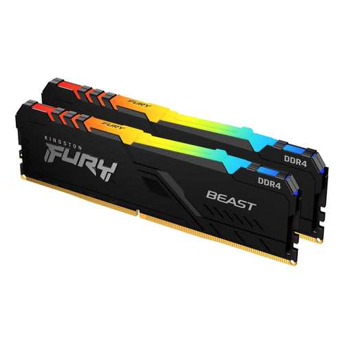 Kingston HyperX Fury RGB 32GB DDR4 3600MHz KHX436C18FB3AK2