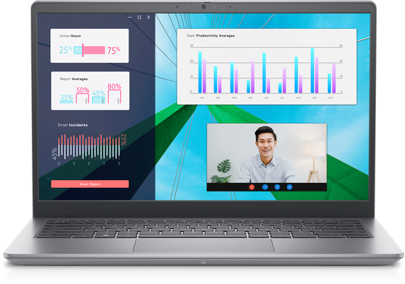 Dell Vostro 3430 Titan Grey 14inch FHD | Intel Core i5-1335U