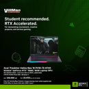 Acer Predator Helios 18 PH18-73-97X6 | 18in WQXGA IPS 250Hz | Intel Core Ultra 9 275HX | 32GB DDR5 | 2TB SSD | RTX5080, 16GB | Win11