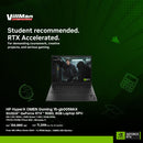HP HyperX OMEN Gaming 15-gb0059AX (Shadow Black) 16-in 2.5K AMD Ryzen 7 260 | 24GB | 1TB SSD | NVIDIA GF RTX 5060 8GB |Win11