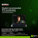 Acer Predator Helios Neo 16 PHN16-73-93Y5 | 16in WQXGA 240Hz | Intel Ultra 9 275HX | 32GB RAM | 1TB SSD | NVIDIA GeForce RTX 5070 Ti | Windows 11
