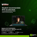 Gigabyte GAMING A16 5THP3PH893SH 16in WUXGA 165Hz | AMD Ryzen 7 170 | 16GB DDR5 | 512GB SSD | GEFORCE RTX5050 8GB | Win11