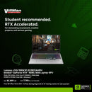 Lenovo LOQ Gaming 15IRX10 83JE01AHPH | 15.6 FHD 144Hz | Intel Core i7-13645HX | 16GB DDR5 | 512GB SSD | GeForce RTX 5050 8GB | Win 11