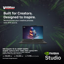 MSI Gaming Stealth 16 AI+ B3WF-020PH | Core Ultra 9 386H | 16 QHD+ 240Hz OLED | RTX 5060 8GB | 16GB RAM | 512GB SSD | Win11