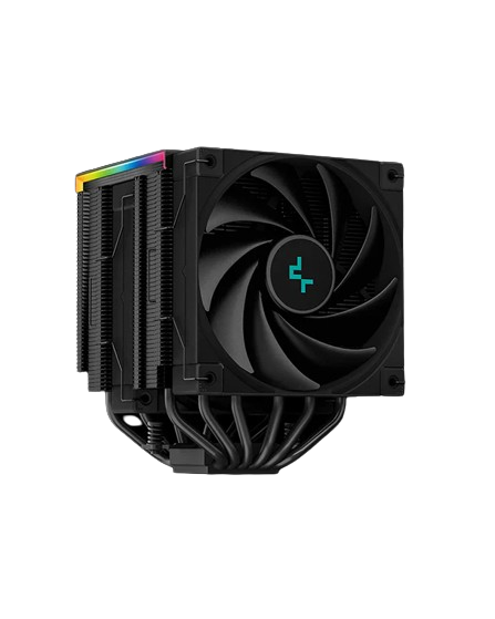 DEEPCOOL AK620 DIGITAL BLACK AIR COOLER R-AK620-BKADMN-G