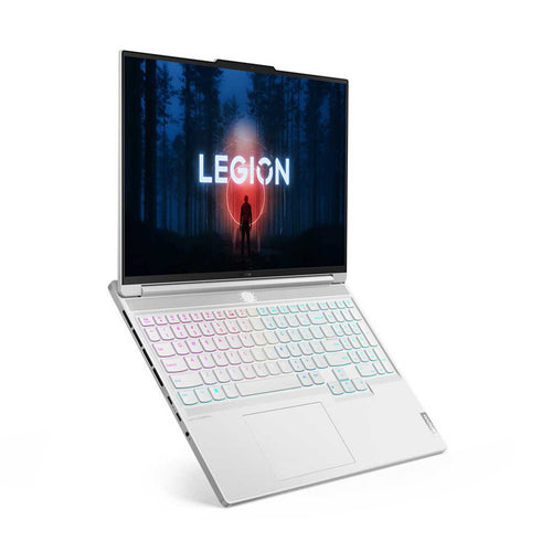 Lenovo Legion Slim 7i 16IRH8 82Y3006GPH Glacier White 16inch 3.2K IPS 430nits | Intel Core i9-13900H | 32GB RAM | 1TB SSD | NVIDIA GeForce RTX 4070 8GB | Windows 11 Home