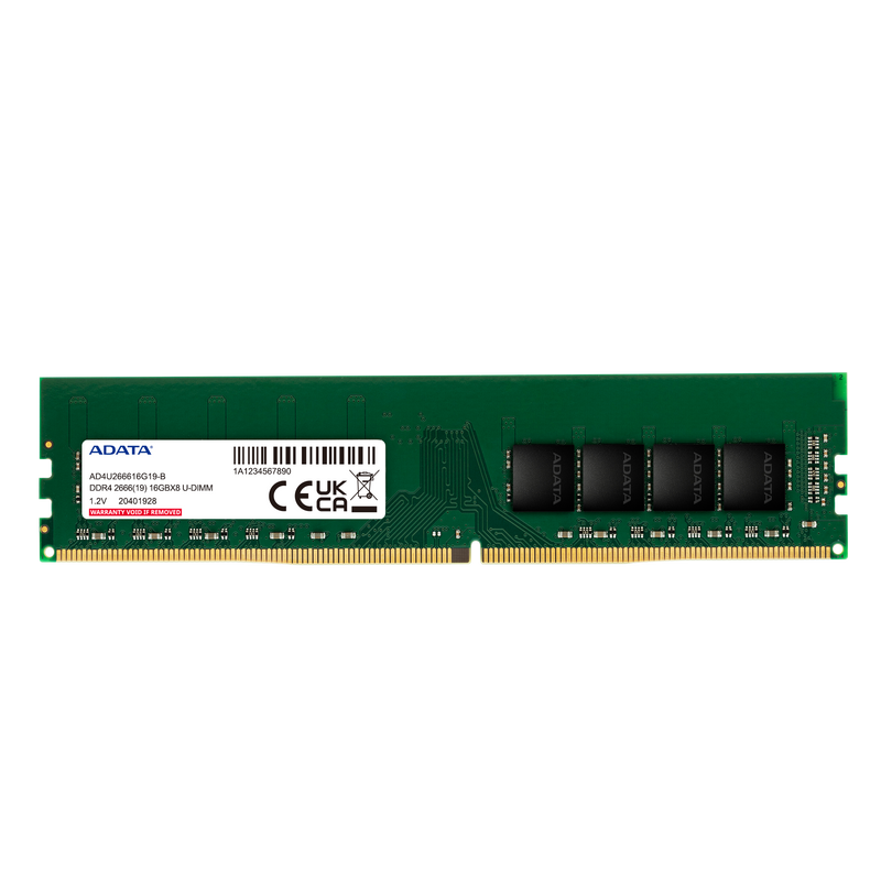 Adata 4GB DDR4 2666MHz DIMM Desktop Memory