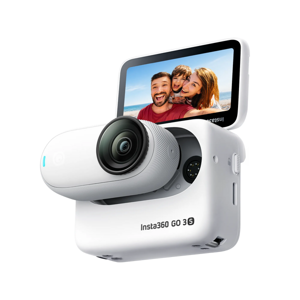 Insta360 GO 3S 128GB - Arctic White