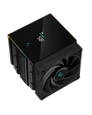 DEEPCOOL AK620 DIGITAL BLACK AIR COOLER R-AK620-BKADMN-G