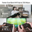 TP-Link RE215 AC750 Wi-Fi Range Extender