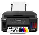 Canon PIXMA G6070 Refillable Ink Tank Wireless All-In-One for High Volume Printing
