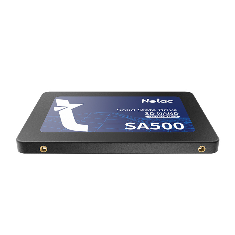 Netac 512GB SA500 NT01SA500-512-S3X SATA 3 Solid State Drive