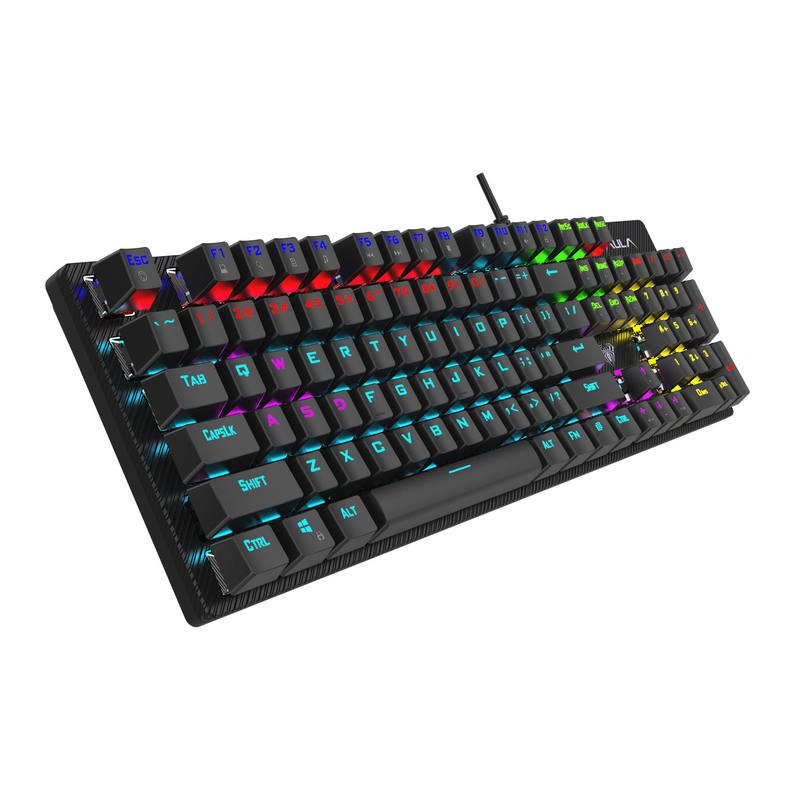 Aula S2022 Wired Mechanical Gaming Keyboard