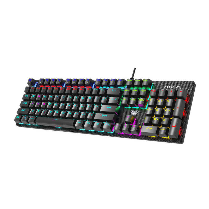 Aula S2022 Wired Mechanical Gaming Keyboard