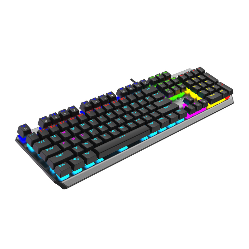 Aula F2066-II Wired Mechanical Gaming Keyboard