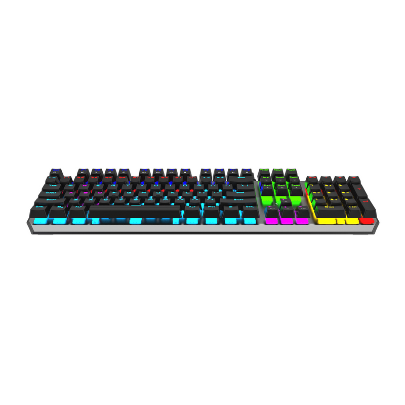 Aula F2066-II Wired Mechanical Gaming Keyboard