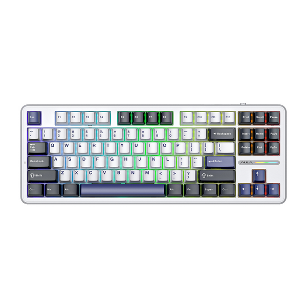 Aula F87 Mechanical Keyboard