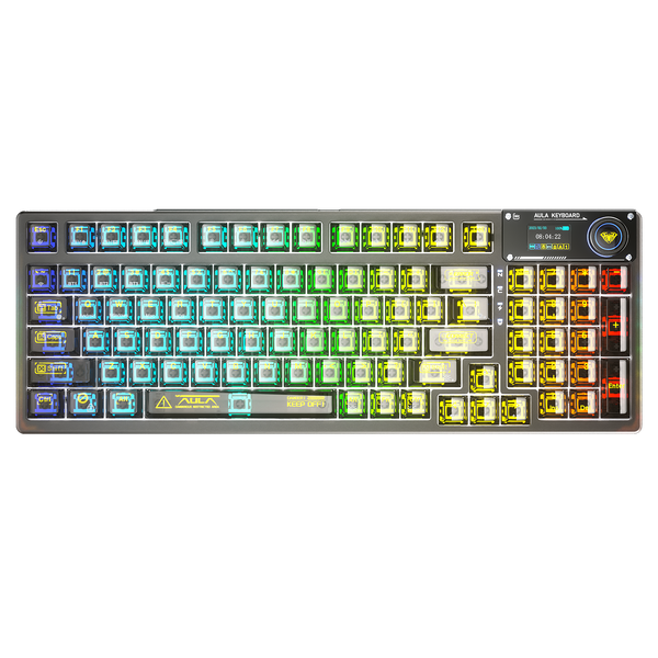 Aula F98 Pro Mechanical Keyboard