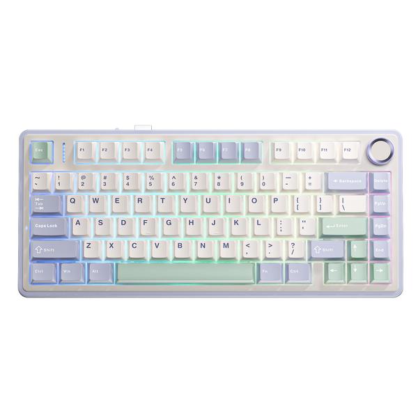 Aula F75 Mechanical Keyboard