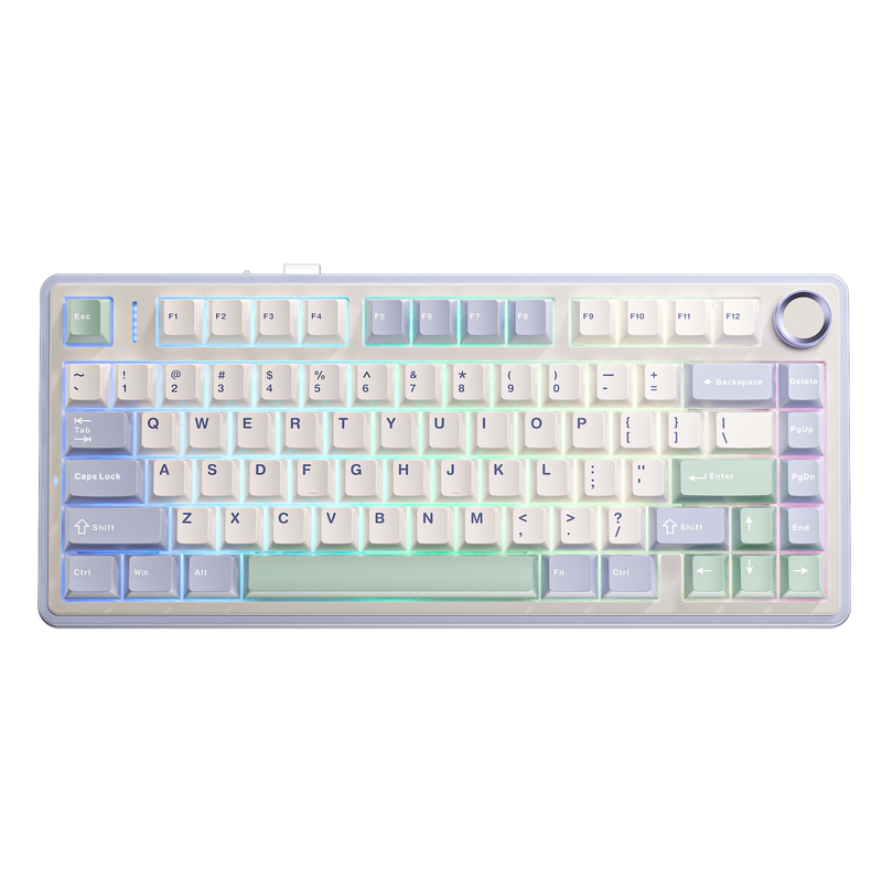 Aula F75 Mechanical Keyboard