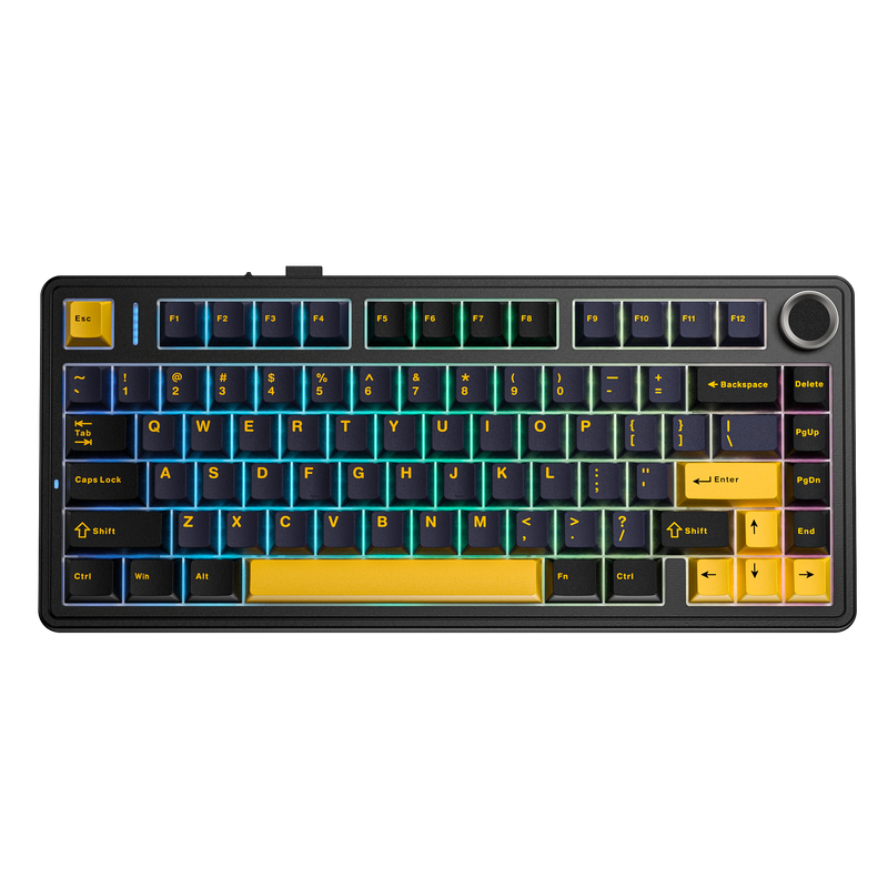 Aula F75 Mechanical Keyboard