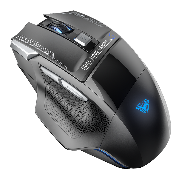 Aula SC550 Wireless & Wired Mouse