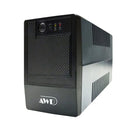 AWP AID650 ECO Line Interactive UPS (650VA / 390W)