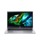 Acer Aspire 3 A315-44P R9LQ (Pure Silver) 15.6inch FHD IPS | AMD Ryzen 7 5700U | 16GB RAM | 512GB SSD | AMD Radeon Graphics | Windows 11 Home