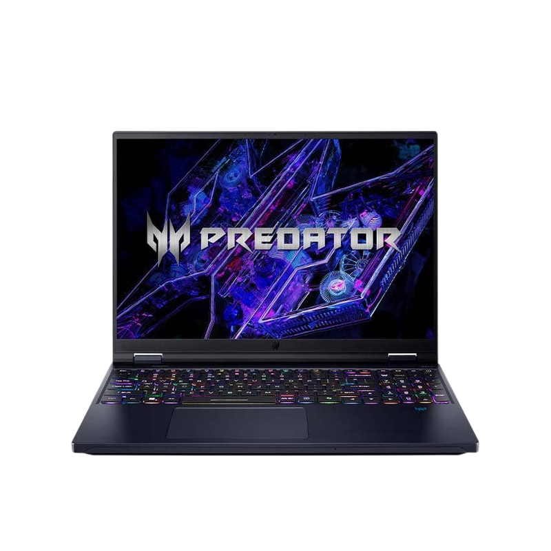 Acer Predator Helios 16 PH16-72-73KK (Abyssal Black) 16inch WQXGA 240Hz Intel Core i7-14700HX 16GB RAM 512GB SSD NVIDIA GeForce RTX 4070