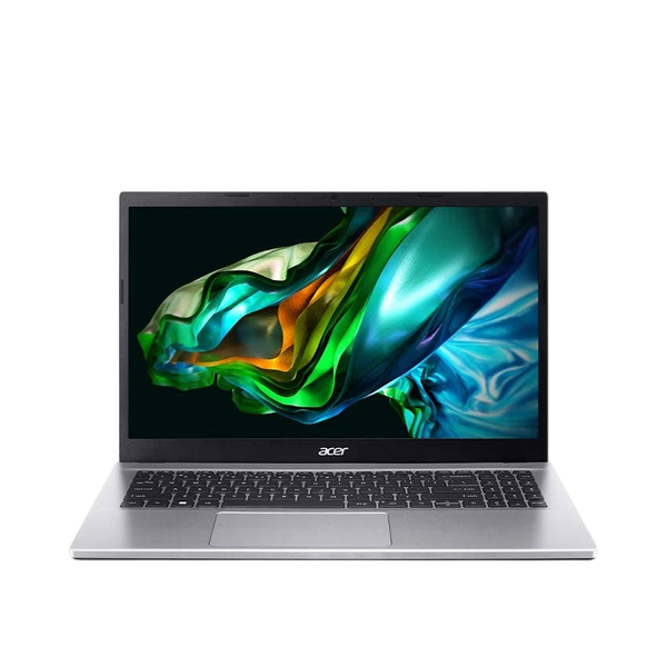 Acer Aspire 3 A315-44P R9LQ (Pure Silver) 15.6inch FHD IPS | AMD Ryzen 7 5700U | 16GB RAM | 512GB SSD | AMD Radeon Graphics | Windows 11 Home