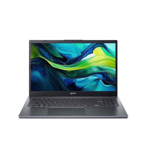 Acer Aspire A15-51M-72H7 OPI (Steel Gray) 15.6inch IPS FHD | Intel Core 7 150U | 16GB RAM | 512GB SSD | Intel Graphics | Windows 11 Home