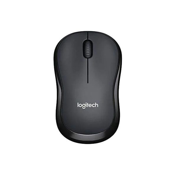 Logitech B175-AP Wireless Mouse (Black)