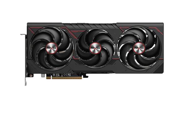 Sapphire Pulse AMD Radeon RX 9070 XT SPR-11348-03-20G Graphics Card