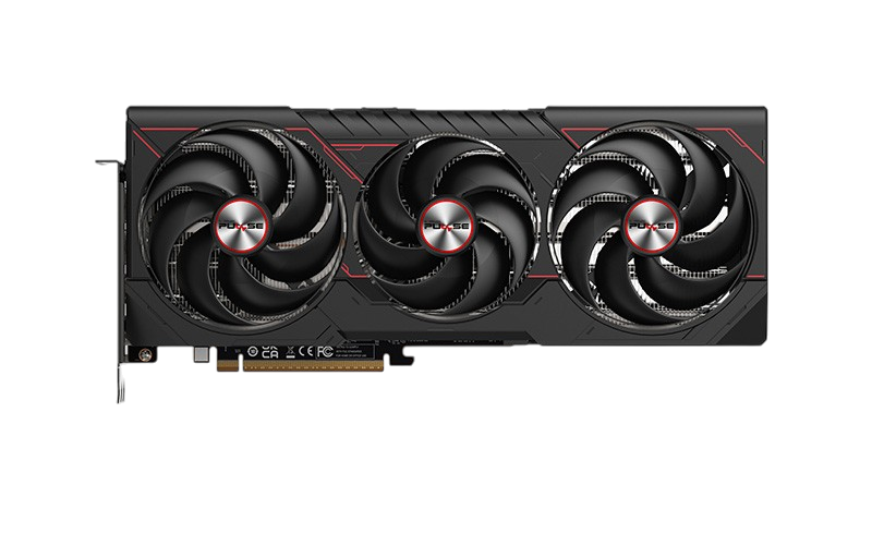 Sapphire Pulse AMD Radeon RX 9070 XT SPR-11348-03-20G Graphics Card